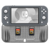 Чохол бампер із ручками Grip Case для Nintendo Switch Lite сірий