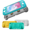 Чохол бампер із ручками Grip Case для Nintendo Switch Lite сірий