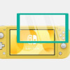 Захисне скло з кольоровою рамкою VGBUS для Nintendo Switch Lite Сірий