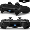 Наклейка для DualShock 4 на підсвітку PS4