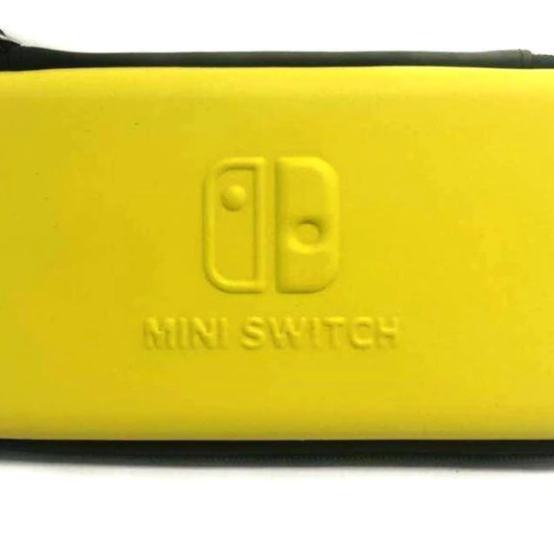 Захисний кейс MINI SWITCH для Nintendo Switch Lite Жовтий