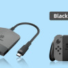 Type-C 3.1 — HDMI адаптер перехідник HAGIBIS USB Hub для Nintendo Switch / OLED