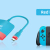 Type-C 3.1 — HDMI адаптер перехідник HAGIBIS USB Hub для Nintendo Switch / OLED