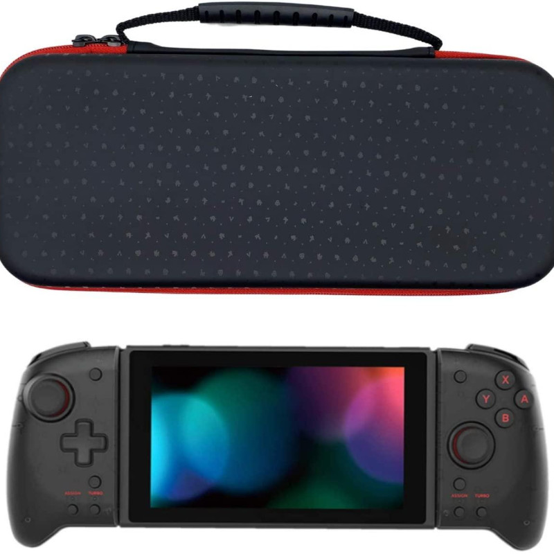 Чохол кейс PGTECH для Hori Split Pad Pro Nintendo Switch/Nintendo Switch OLED