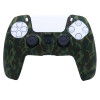 Силіконовий чохол Ralan для геймпада DualSense PS5/Army-Green