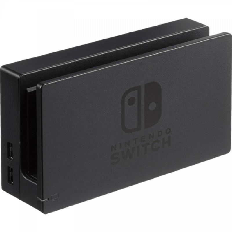 Зарядна док-станція для Nintendo Switch та Nintendo Switch OLED Dock Set