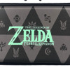 Захисний чохол сумка з малюнком Zelda Tears of The Kingdom для Nintendo Switch / OLED / Grey-Blue Zelda