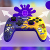 Бездротовий геймпад LINE purple Splatoon з NFC і Bluetooth для Nintendo Switch / Lite / Oled / Android / PC