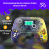 Бездротовий геймпад LINE purple Splatoon з NFC і Bluetooth для Nintendo Switch / Lite / Oled / Android / PC