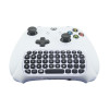 Бездротова ігрова клавіатура DOBE для геймпада Xbox Series X/S/ One/ One S/White