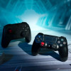 Комплект силіконових накладок на грибки, стики GEEKSHARE для PS4, PS5, Pro Controller, Xbox Series S/X