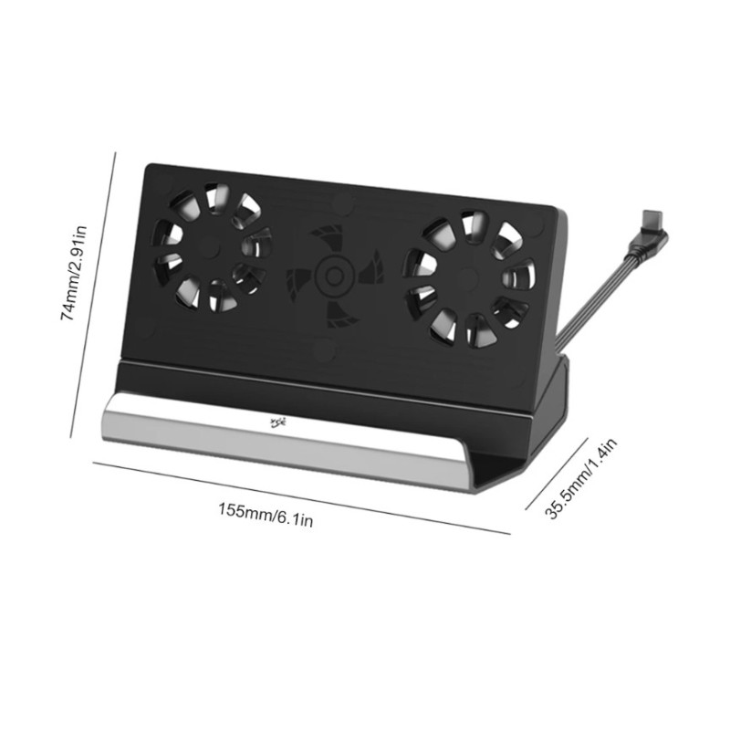Станція заряджання з вертикальними двигунами YCE 11 в 1 HDMI, DP VGA, PD100W з охолодженням RGB для Steam Deck Станція заряджання з вертикальними двигунами YCE 11 в 1 HDMI, DP VGA, PD100W з охолодженням RGB для Steam Deck