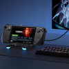 Док-станція Hagibis YC-ASC02 6в1 HDMI 4K/60Hz з RGB 100 вт для Steam Deck Чорний Док-станція Hagibis YC-ASC02 6в1 HDMI 4K/60Hz з RGB 100 вт для Steam Deck Чорний