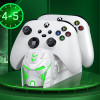 Док-станція BEBONCOOL Predator для геймпадів Xbox Series X/S/One/Elite з батареями по 5520 mAh Док-станція BEBONCOOL Predator для геймпадів Xbox Series X/S/One/Elite з батареями по 5520 mAh