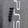 Портативна сумка з логотипом Sony PlayStation 5, захисна сумка для PS5 з чохлом + заглушки Сірий