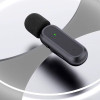 Петличний подвійний мікрофон Xiaomi Mijia Type-C, бездротовий мікрофон для Android IPhone Black Петличний подвійний мікрофон Xiaomi Mijia Type-C, бездротовий мікрофон для Android IPhone Black