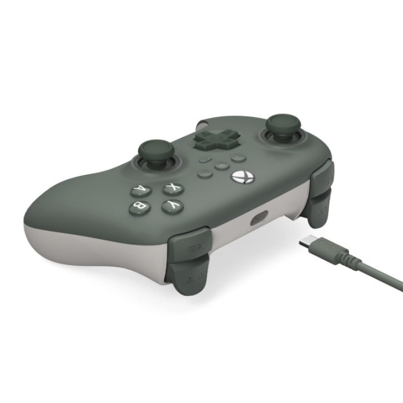 Дротовий геймпад 8BitDo Ultimate C Wired Controller для Xbox Series X/S Xbox One X/S +1 місяць геймпас Дротовий геймпад 8BitDo Ultimate C Wired Controller для Xbox Series X/S Xbox One X/S +1 місяць геймпас