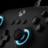 Геймпад 8BitDo Ultimate C Wired Controller Dark Gray для Xbox Series X/S Xbox One X/S +1 місяць геймпас + чохол