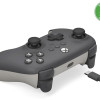 Геймпад 8BitDo Ultimate C Wired Controller Dark Gray для Xbox Series X/S Xbox One X/S +1 місяць геймпас + чохол