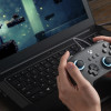 Геймпад 8BitDo Ultimate C Wired Controller Dark Gray для Xbox Series X/S Xbox One X/S +1 місяць геймпас + чохол