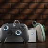 Геймпад 8BitDo Ultimate C Wired Controller Dark Gray для Xbox Series X/S Xbox One X/S +1 місяць геймпас + чохол