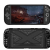 Захисний протиударний чохол бампер з TPU для ігрової консолі Nintendo Switch 2 Чорний