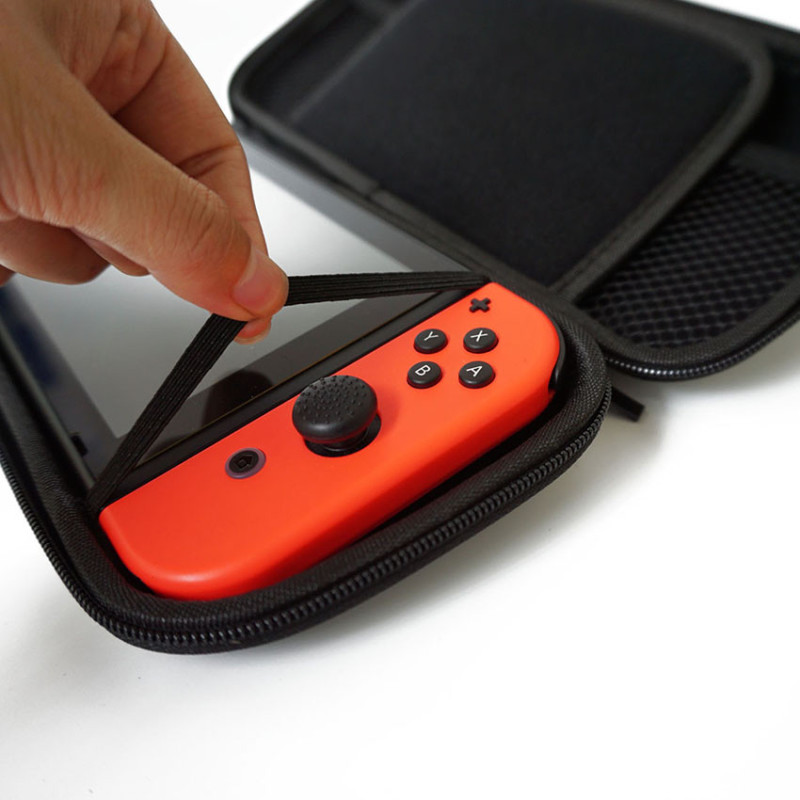 Захисний чохол-кейс для Nintendo Switch з малюнками / Скла / Плівки / Mariokart Захисний чохол-кейс для Nintendo Switch з малюнками / Скла / Плівки / Mariokart