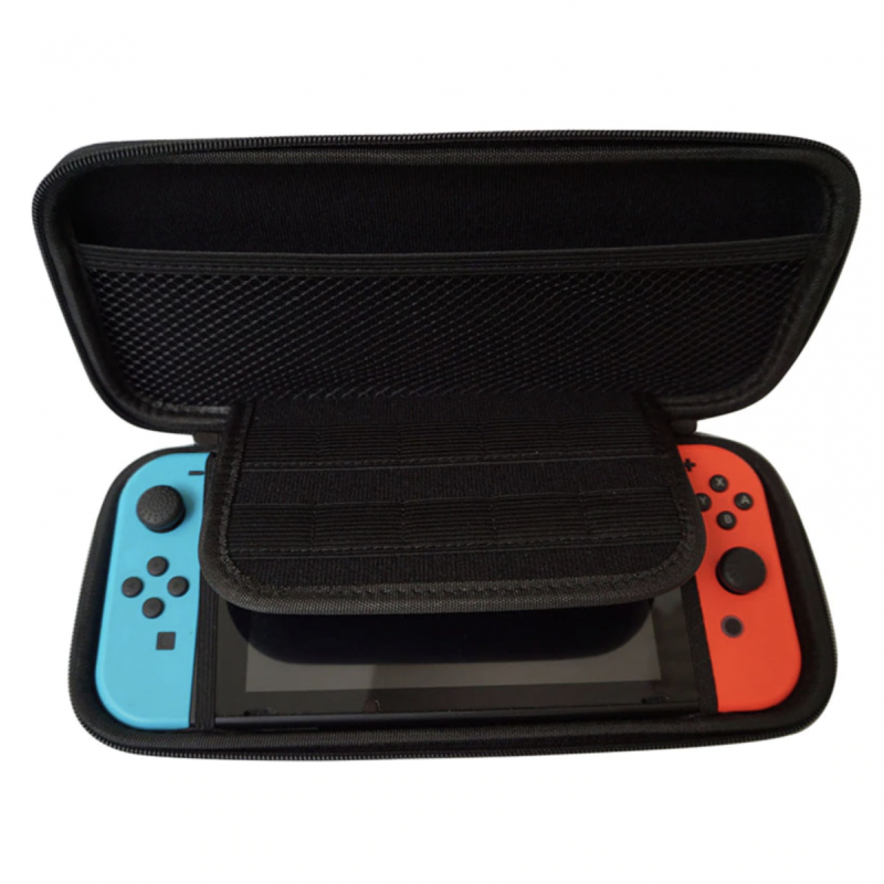 Захисний чохол-кейс для Nintendo Switch з малюнками / Скла / Плівки / Mariokart Захисний чохол-кейс для Nintendo Switch з малюнками / Скла / Плівки / Mariokart