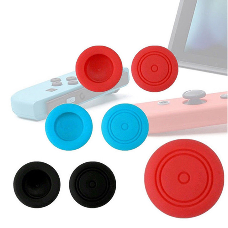 Накладки на аналогові стіки для joy-con Nintendo Switch Накладки на аналогові стіки для joy-con Nintendo Switch