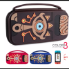Чохол сумка оригінал Deluxe Zelda кейс для Nintendo Switch / OLED / Скла Червоний Чохол сумка оригінал Deluxe Zelda кейс для Nintendo Switch / OLED / Скла Червоний