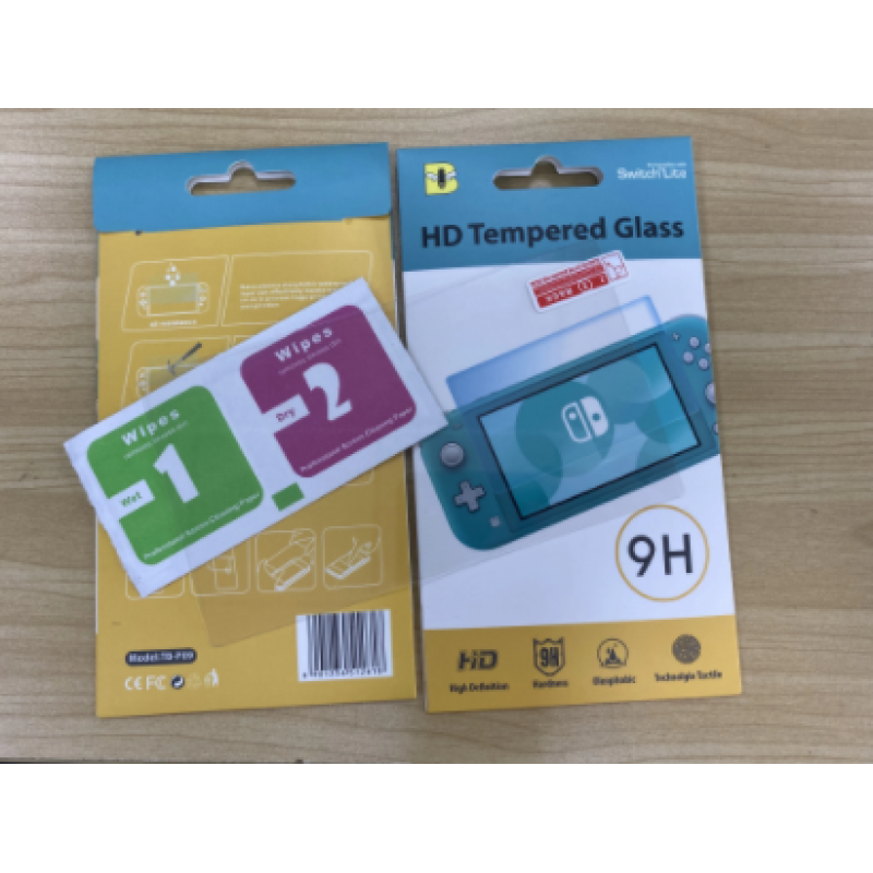Загартоване скло bumblebee для Nintendo Switch Lite / Є чохли