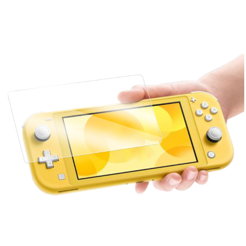 Загартоване скло bumblebee для Nintendo Switch Lite / Є чохли Загартоване скло bumblebee для Nintendo Switch Lite / Є чохли