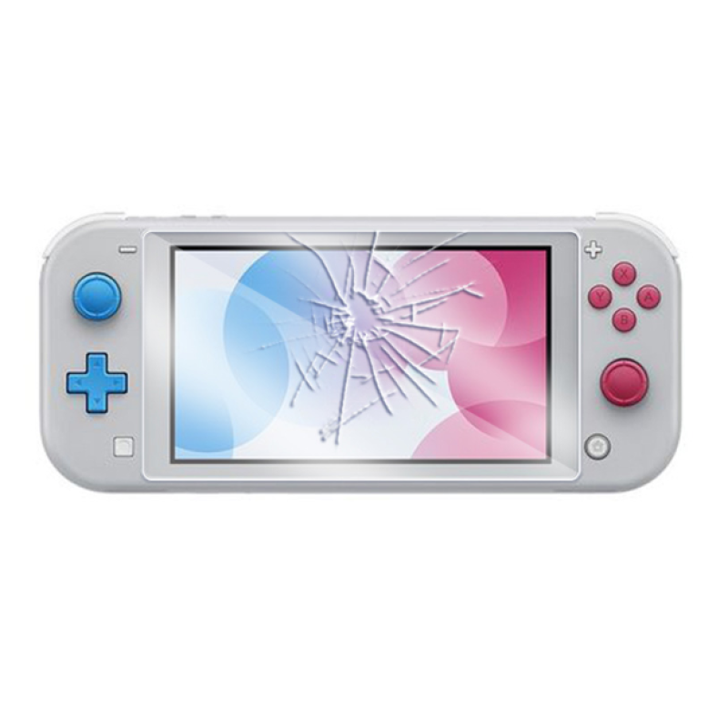 Загартоване скло bumblebee для Nintendo Switch Lite / Є чохли Загартоване скло bumblebee для Nintendo Switch Lite / Є чохли