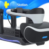 Зарядна док-станція підставка KJH для PS Move і PS VR з підсвіткою Зарядна док-станція підставка KJH для PS Move і PS VR з підсвіткою