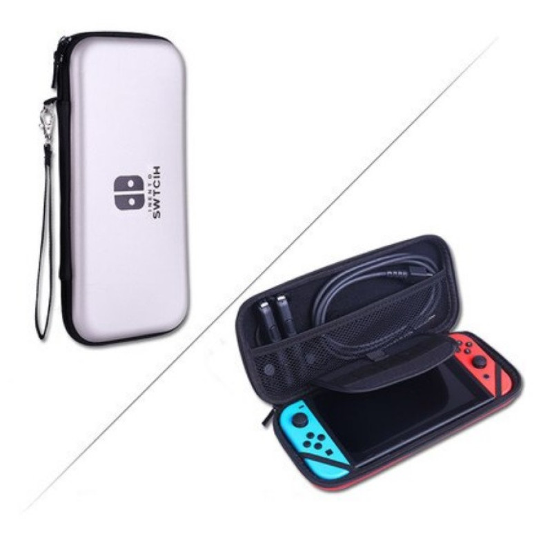 Чохол кейс VGBUS для Nintendo Switch / Switch OLED Синій Чохол кейс VGBUS для Nintendo Switch / Switch OLED Синій
