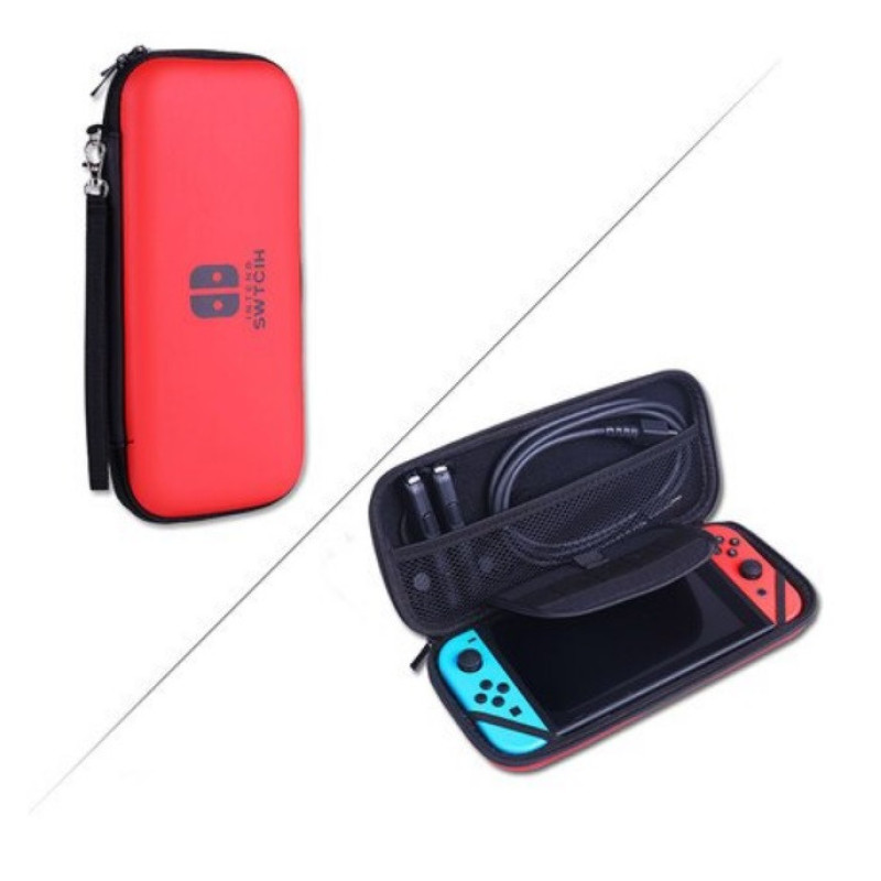 Чохол кейс VGBUS для Nintendo Switch / Switch OLED Синій Чохол кейс VGBUS для Nintendo Switch / Switch OLED Синій
