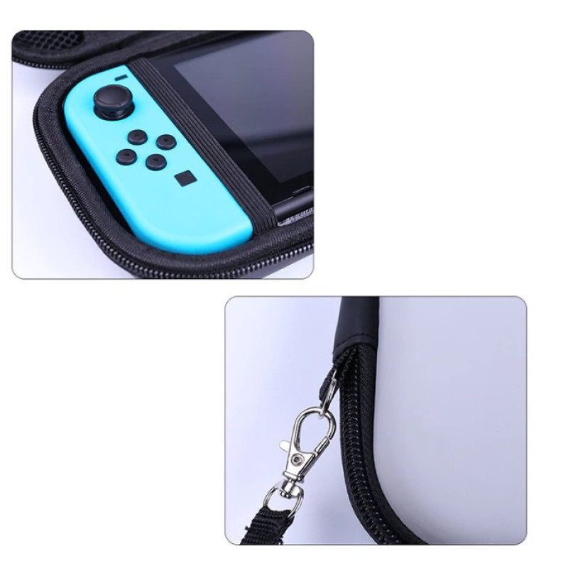 Чохол кейс VGBUS для Nintendo Switch / Switch OLED Синій Чохол кейс VGBUS для Nintendo Switch / Switch OLED Синій