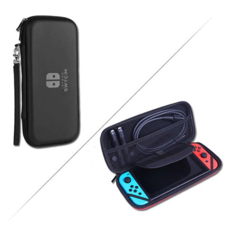 Чохол кейс VGBUS для Nintendo Switch / Switch OLED Синій Чохол кейс VGBUS для Nintendo Switch / Switch OLED Синій