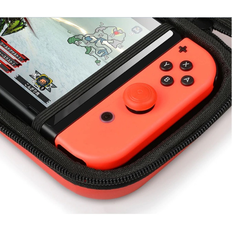 Чохол кейс VGBUS для Nintendo Switch / Switch OLED Синій Чохол кейс VGBUS для Nintendo Switch / Switch OLED Синій