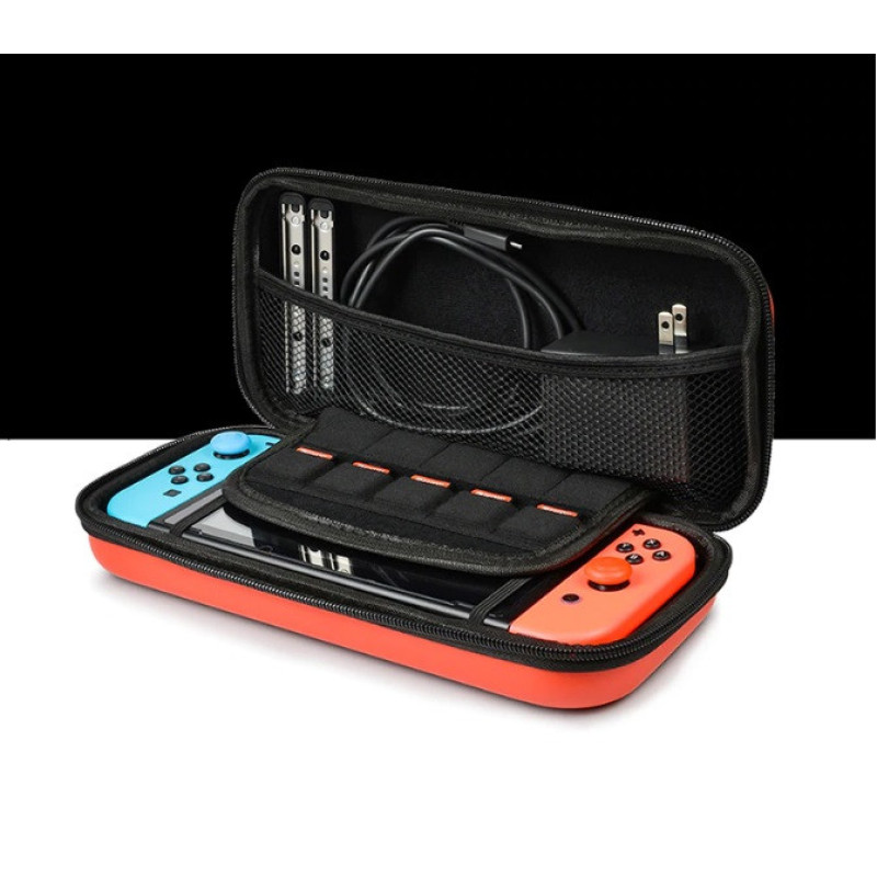 Чохол кейс VGBUS для Nintendo Switch / Switch OLED Синій Чохол кейс VGBUS для Nintendo Switch / Switch OLED Синій