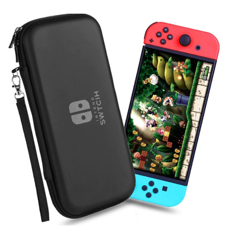 Чохол кейс VGBUS для Nintendo Switch / Switch OLED Синій Чохол кейс VGBUS для Nintendo Switch / Switch OLED Синій