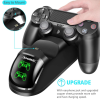 Зарядний пристрій док-станція DOBE для DualShock 4 / PS4 / PS4 Slim / PS4 Pro