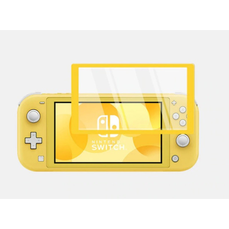 Захисне скло з кольоровою рамкою VGBUS для Nintendo Switch Lite Зелений Захисне скло з кольоровою рамкою VGBUS для Nintendo Switch Lite Зелений