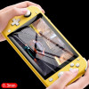 Захисне скло з кольоровою рамкою VGBUS для Nintendo Switch Lite Зелений Захисне скло з кольоровою рамкою VGBUS для Nintendo Switch Lite Зелений