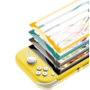 Захисне скло з кольоровою рамкою VGBUS для Nintendo Switch Lite Зелений Захисне скло з кольоровою рамкою VGBUS для Nintendo Switch Lite Зелений
