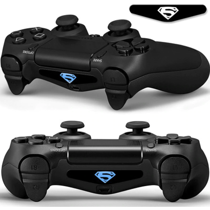 Наклейка для DualShock 4 на підсвітку PS4 Наклейка для DualShock 4 на підсвітку PS4