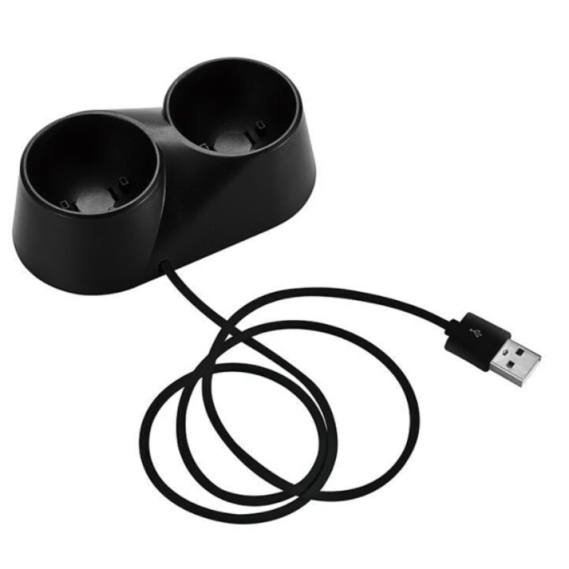 Зарядна док-станція KJH для PS Move (PS4) / PS VR Зарядна док-станція KJH для PS Move (PS4) / PS VR