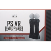 Зарядна док-станція KJH для PS Move (PS4) / PS VR Зарядна док-станція KJH для PS Move (PS4) / PS VR