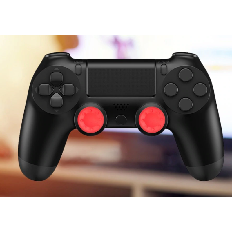Накладки на стіки для DualShock 4 / PS4 / 2 шт Накладки на стіки для DualShock 4 / PS4 / 2 шт