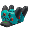 Зарядний пристрій док-станція для геймпадів CHT BT PRO Nintendo Switch Зарядний пристрій док-станція для геймпадів CHT BT PRO Nintendo Switch